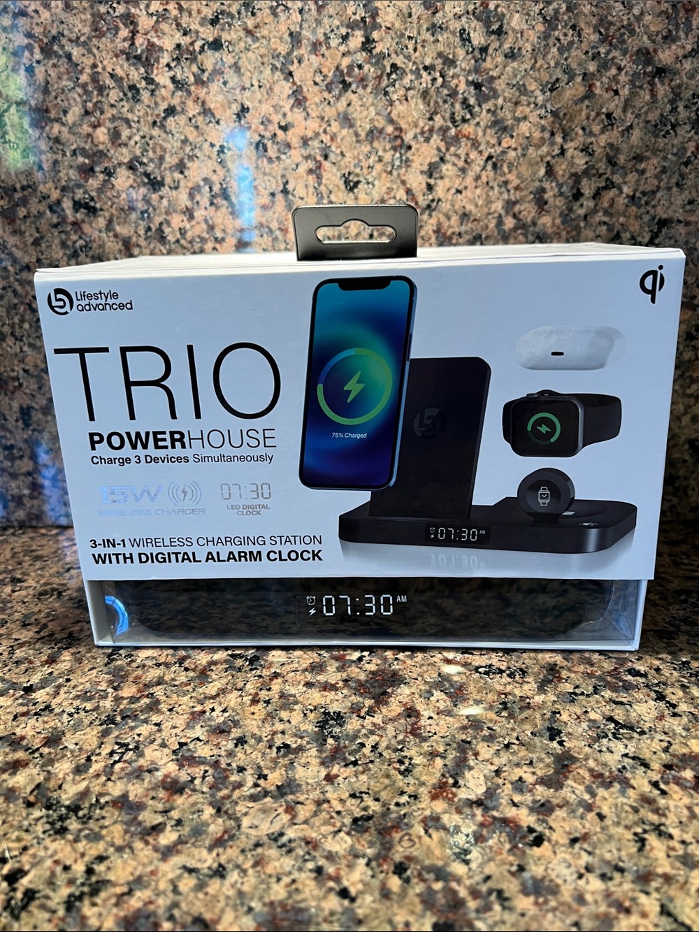 Trio Power House charger